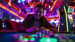 Sảnh game onpen88 với slot online và live casino đa dạng trên điện thoại