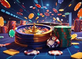 Giao diện neon sôi động của onpen88 trên thiết bị di động